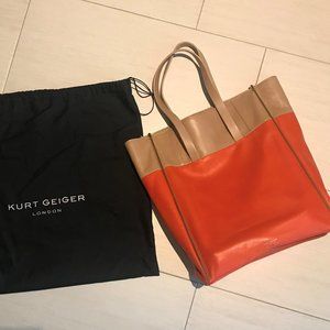 Kurt Geiger Tote